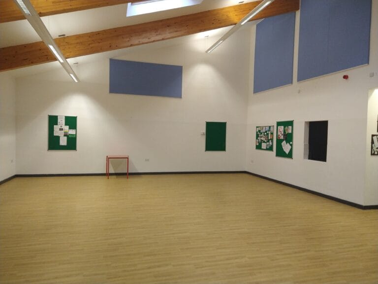 Walcote Memorial Hall