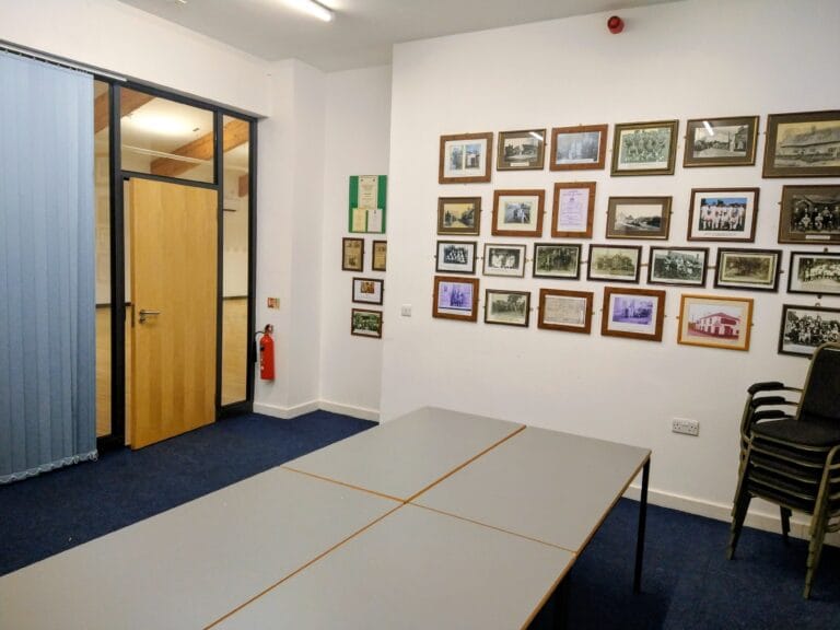 Walcote Memorial Hall