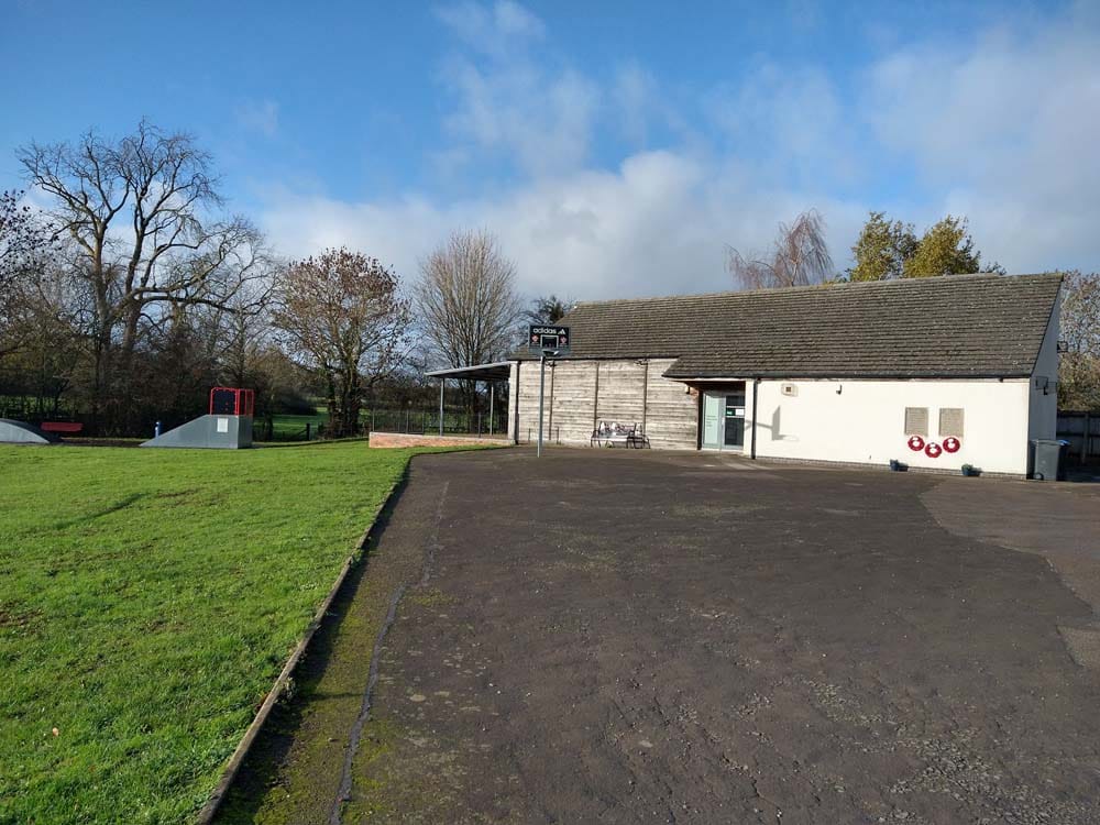 Walcote Memorial Hall