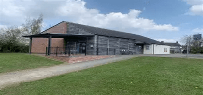 Walcote Memorial Hall