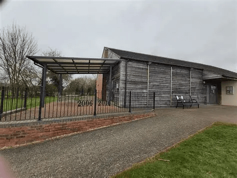 Walcote Memorial Hall