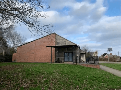 Walcote Memorial Hall